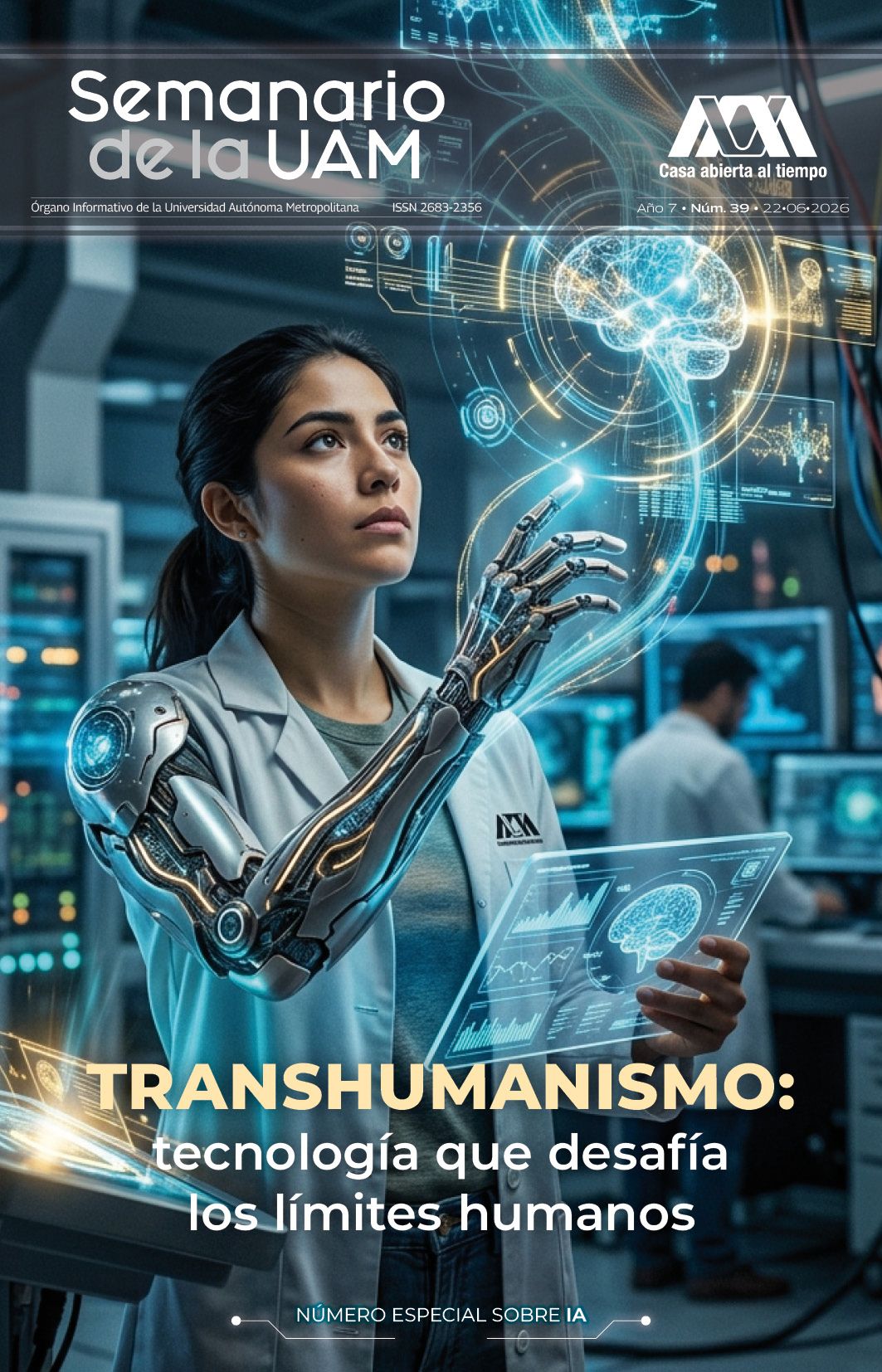 Portada semanario