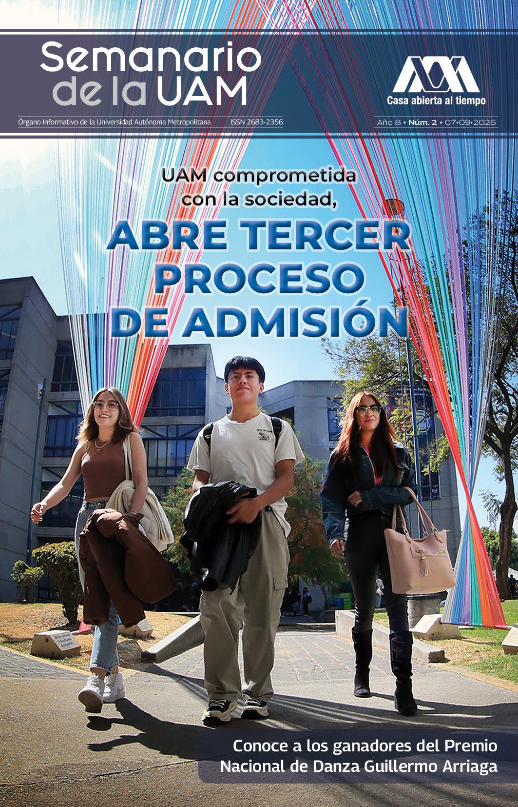 Portada semanario