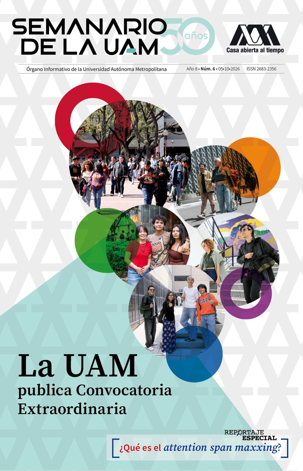Portada semanario