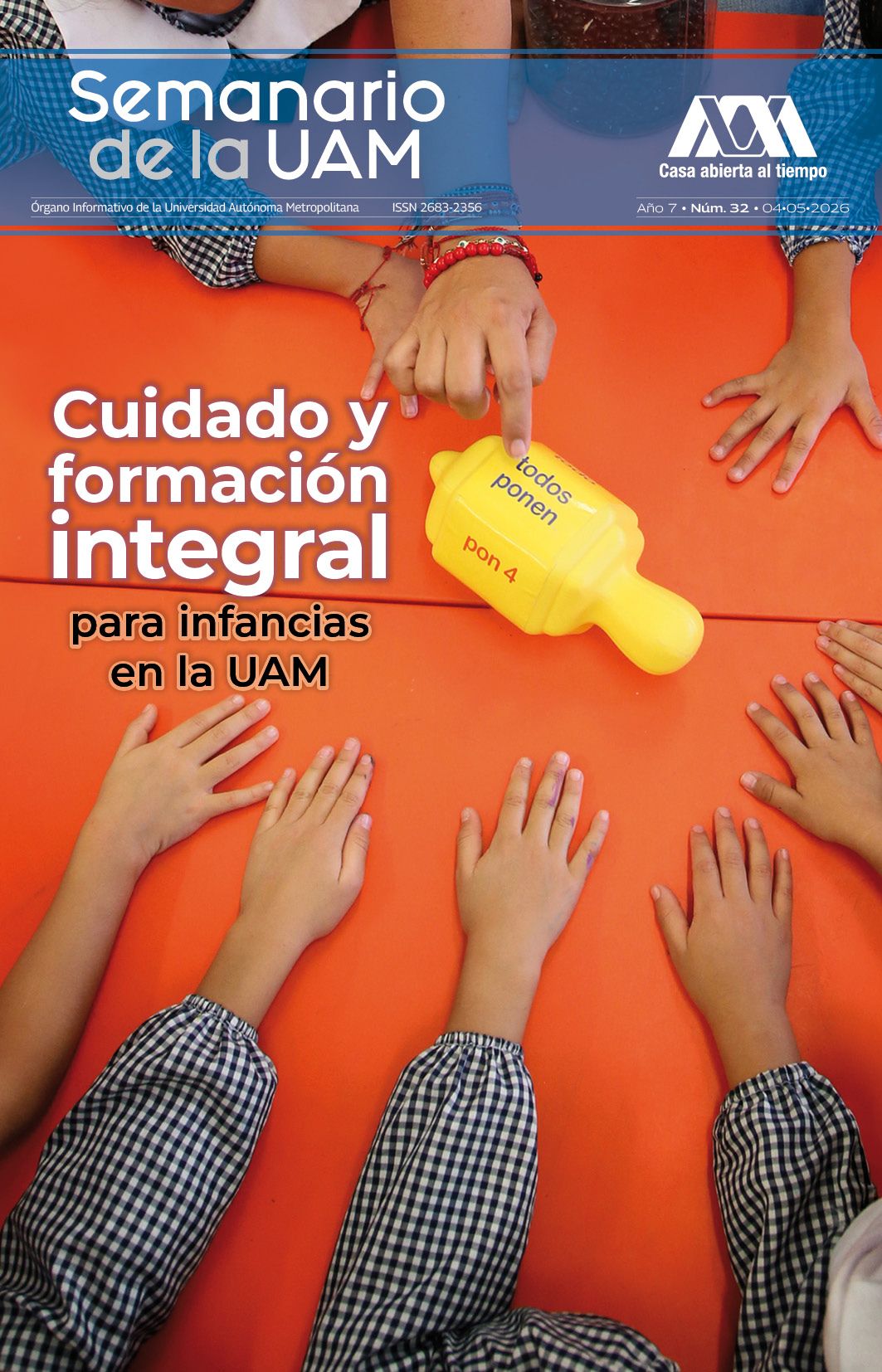 Portada semanario