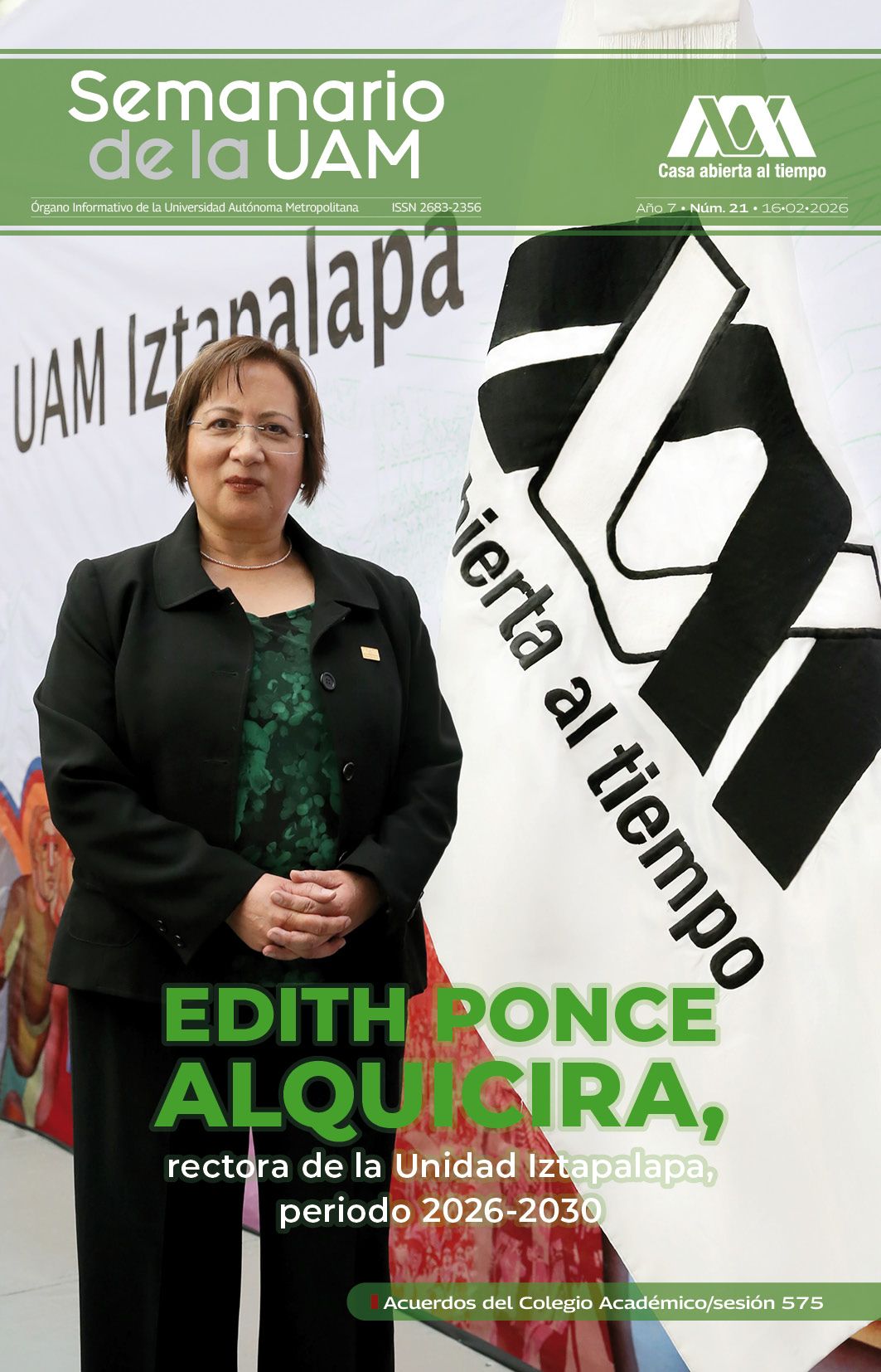 Portada semanario