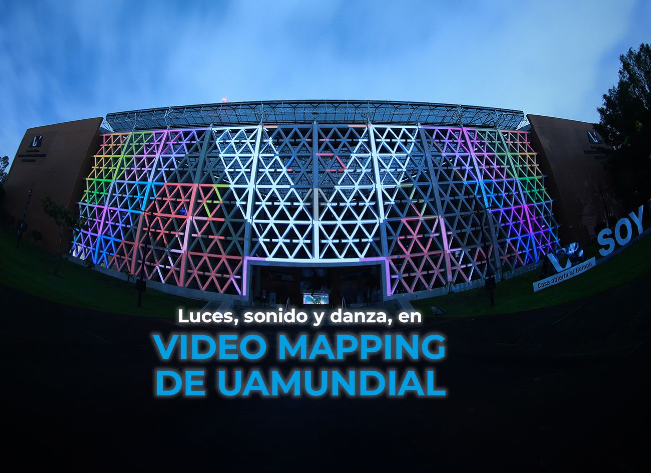 Portada web semanario