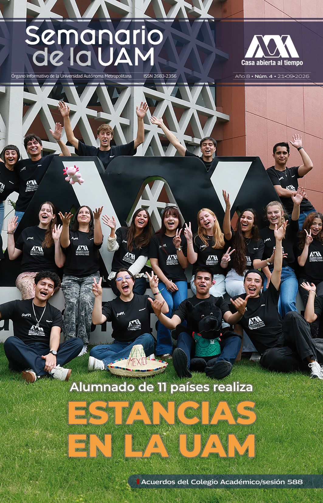Portada semanario