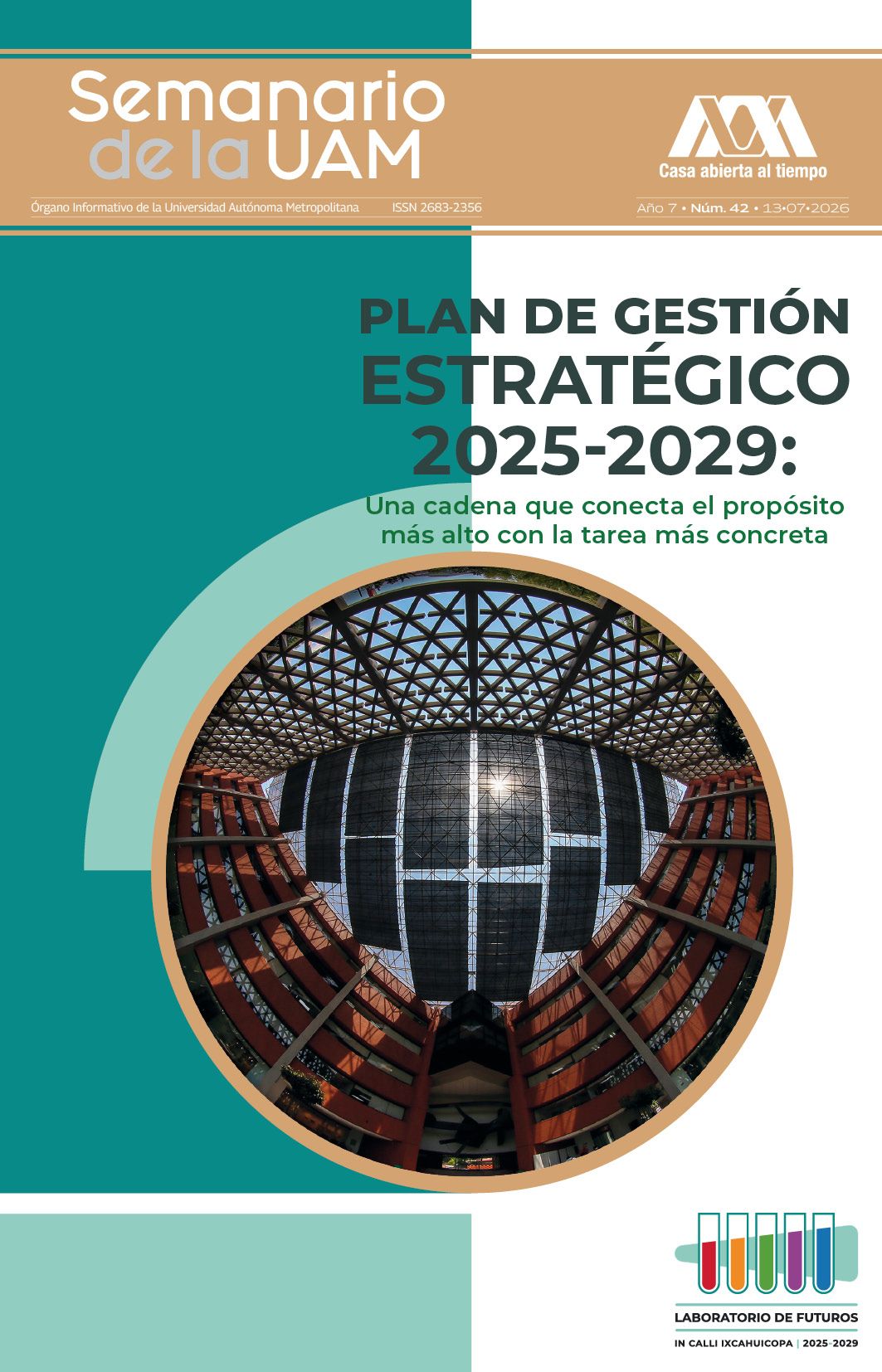 Portada semanario