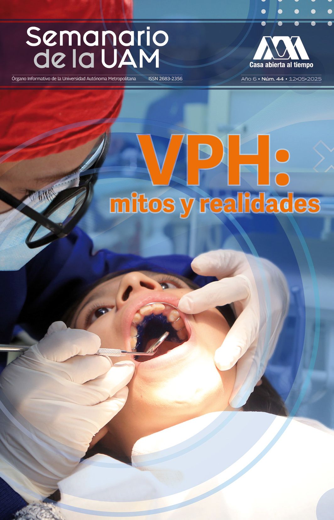 Portada semanario