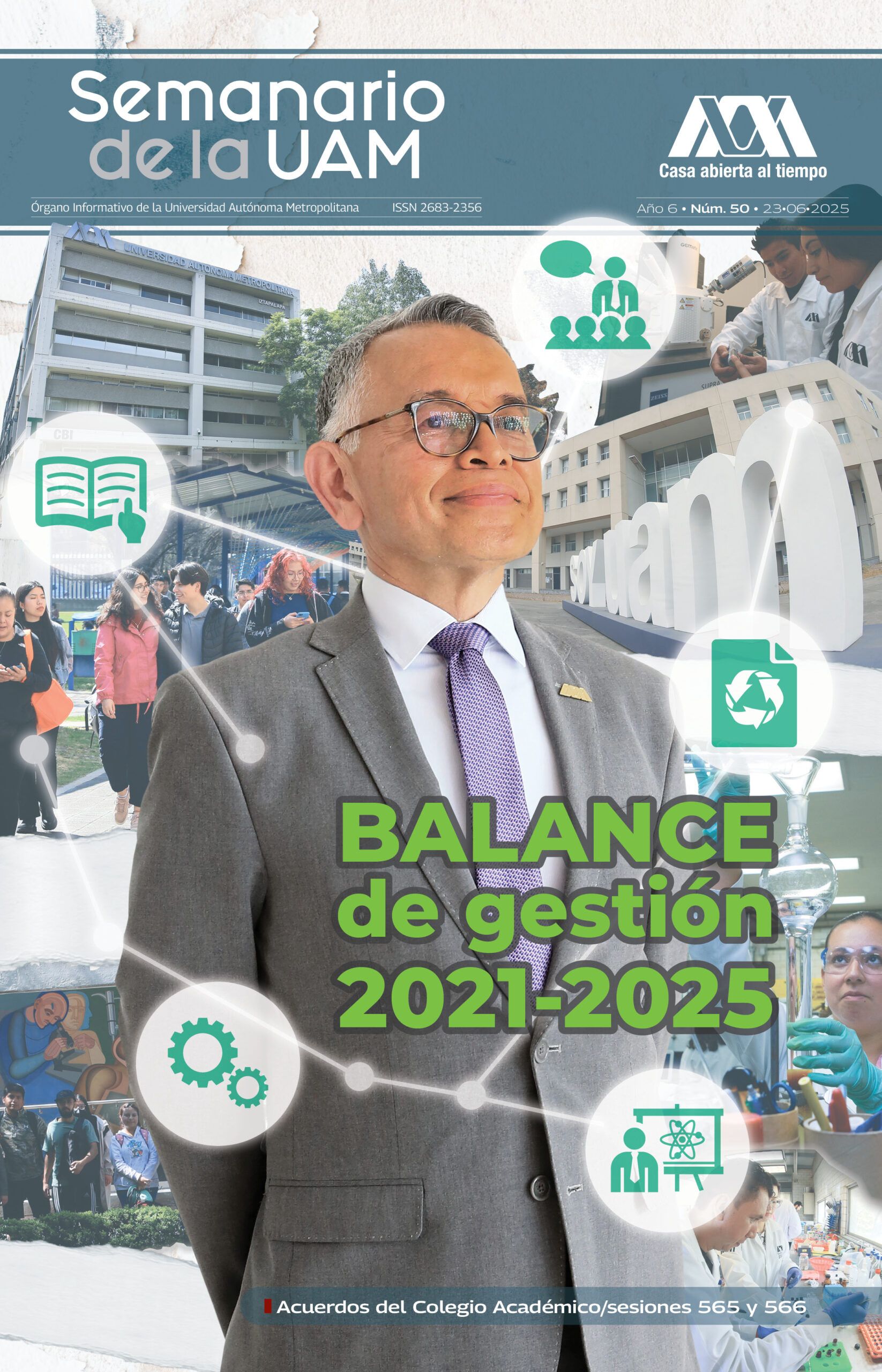 Portada semanario