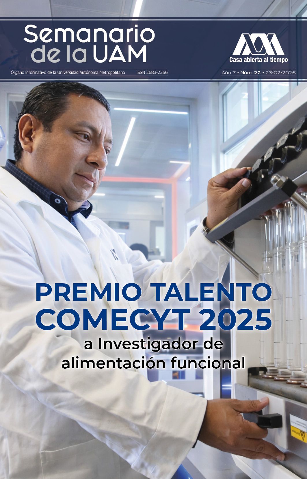 Portada semanario