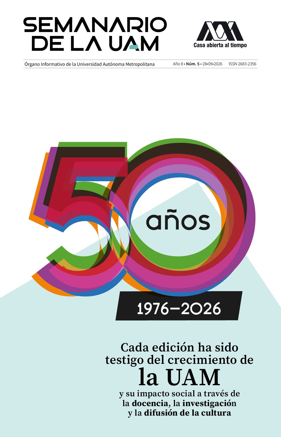 Portada semanario