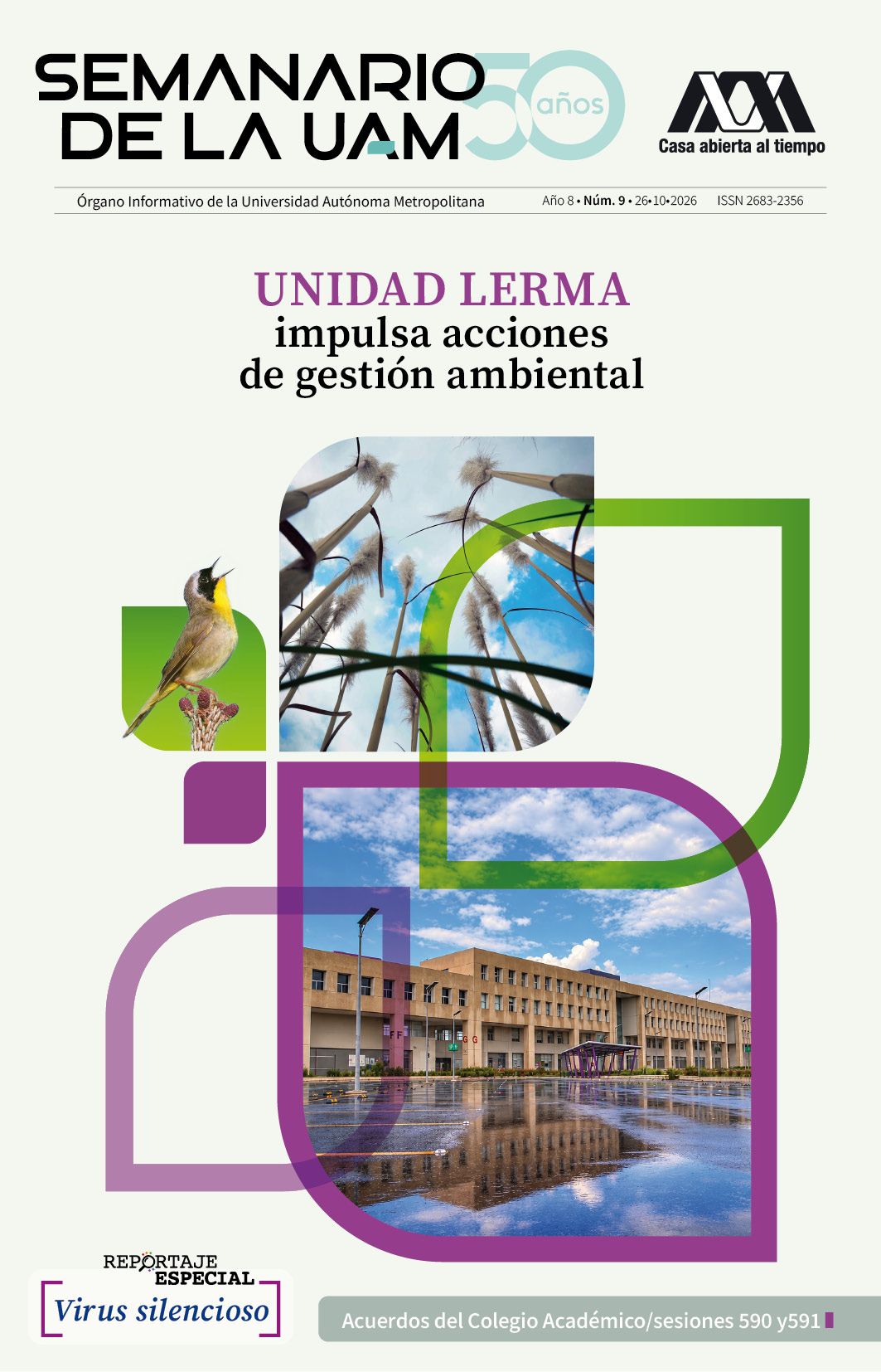 Portada semanario