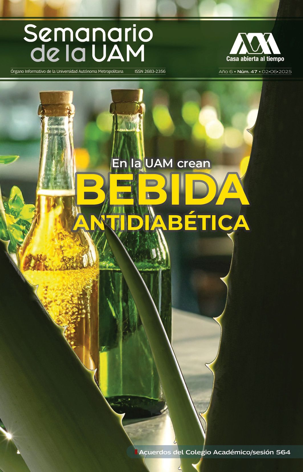 Portada semanario