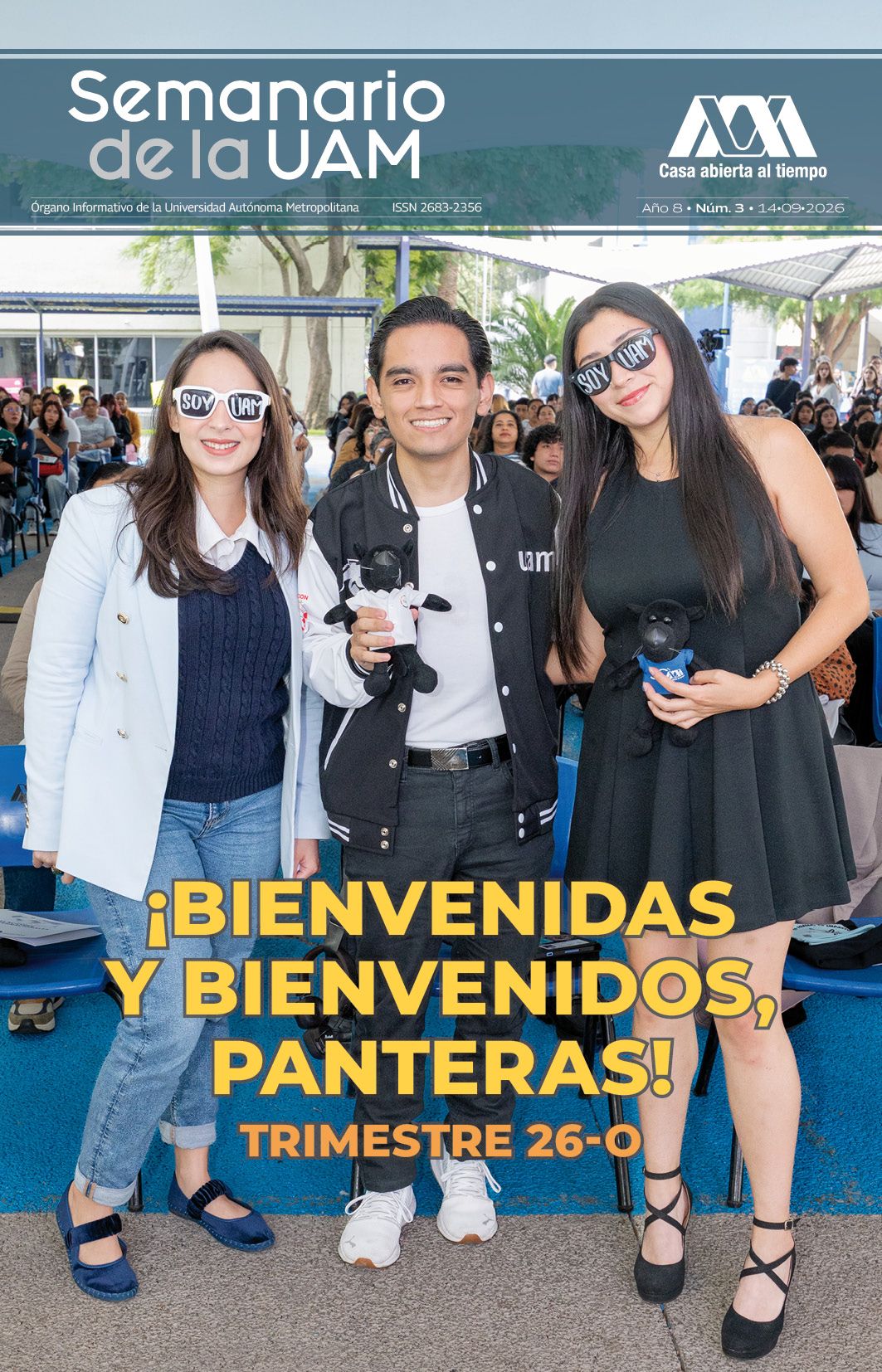 Portada semanario