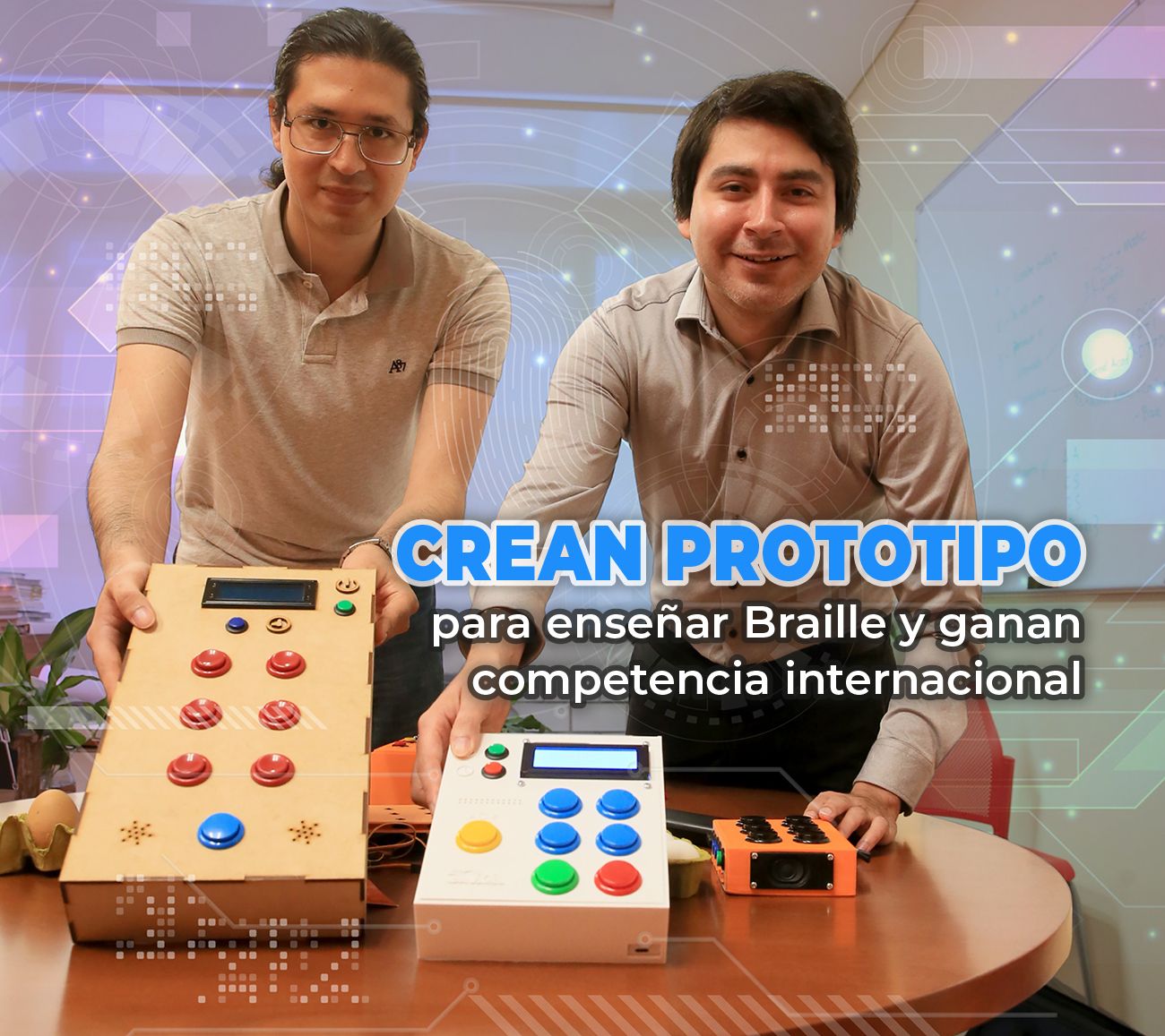 Portada web semanario