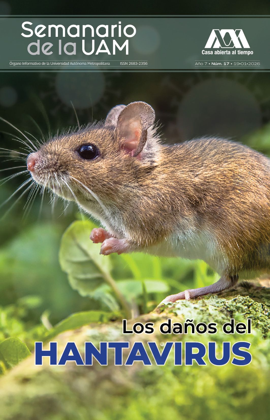 Portada semanario