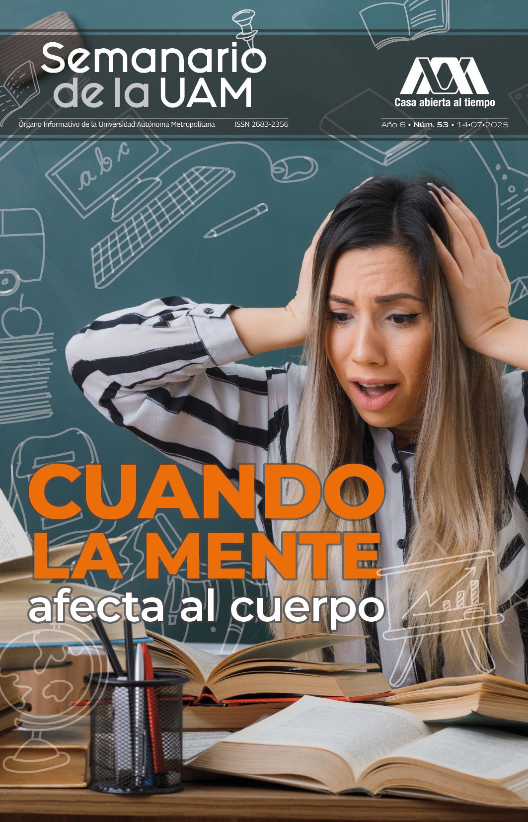 Portada semanario